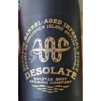 Whistle Buoy Brewing Desolate