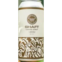 Whistle Buoy Brewing Shaft Coffee Stout