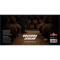 Icarus Brewing Bourbon Legend