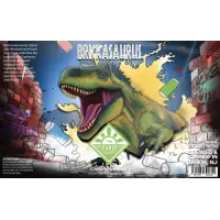 Icarus Brewing Brickasaurus