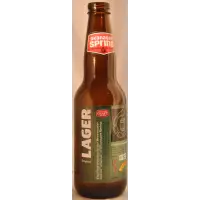 Okanagan Spring Brewery Premium Lager