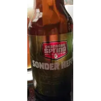 Okanagan Spring Brewery Sonder Hefe