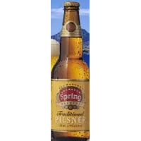 Okanagan Spring Brewery Traditional Pilsener