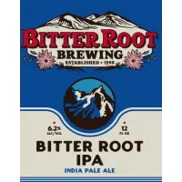 Bitter Root Brewing India Pale Ale