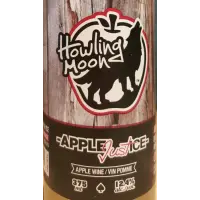 Howling Moon Cider House Apple JustIce