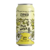 Dangerous Ales Pog Water