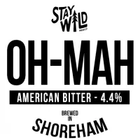 Stay Wild Brewing Co. Oh-Mah