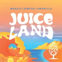 Beer Tree Brew Co. Juice Land v4 (Mosaic, Simcoe & Amarillo)