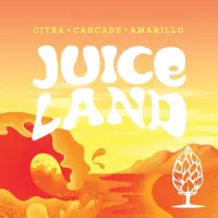 Beer Tree Brew Co. Juice Land v3 (Citra, Cascade & Amarillo)
