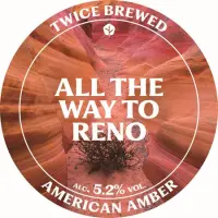 Twice Brewed Brew Co. All The Way To Reno