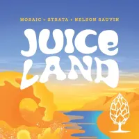 Beer Tree Brew Co. Juice Land v5 (Mosaic, Strata, Nelson)
