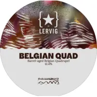 Lervig Rackhouse - Belgian Quad