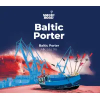 Magic Road Baltic Porter
