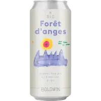 Boldwin - Bières biologiques Forêt d‘Anges