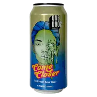 One Drop Brewing Co. Come Closer