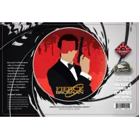 Icarus Brewing Fierce Brosnan