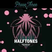 Phase Three Brewing Company Halftones