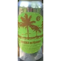 Tree House Brewing Company Eureka (w/ Galaxy)