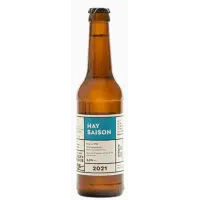 Herslev Bryghus Hay Saison