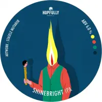 Hopfully Brewing Shinebright