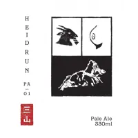 Three Hills Brewing Legacy - Heidrun