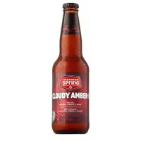 Okanagan Spring Brewery Cloudy Amber Ale