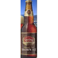 Okanagan Spring Brewery Classic Nut Brown Ale