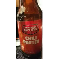 Okanagan Spring Brewery Chili Porter