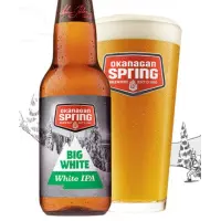 Okanagan Spring Brewery Big White White IPA