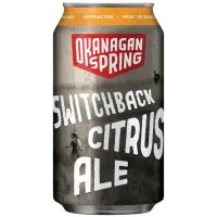 Okanagan Spring Brewery Switchback Summer Ale
