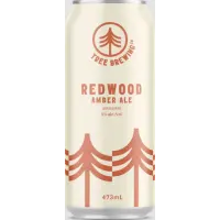 Tree Brewing Redwood Amber Ale