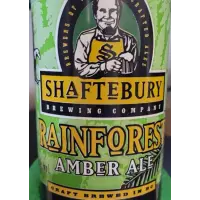 Shaftebury Brewing Rainforest Amber Ale