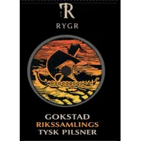 Rygr Brygghús Gokstad Rikssamlings Tysk Pilsner