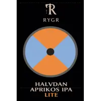 Rygr Brygghús Halvdan Aprikos IPA Lite
