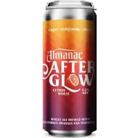 Almanac Beer Company After Glow