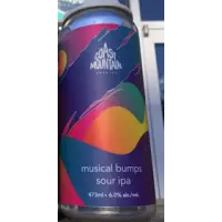 Coast Mountain Brewing Musical Bumps