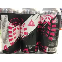 Coast Mountain Brewing Pink Boots ISA