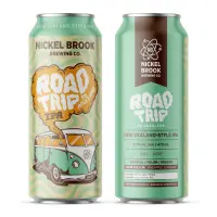 Nickel Brook Brewing Co. Road trip to Auckland