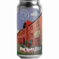 Left Handed Giant Brewing Co. Nine Years Later