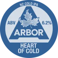 Arbor Ales Heart of Cold