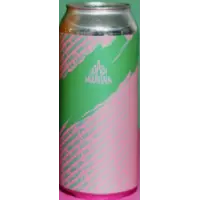 Coast Mountain Brewing Galaxy Huell Melon Lemondrop Hazy IPA