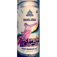 Coast Mountain Brewing Gaper Juice