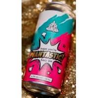 Coast Mountain Brewing Hope You're Phantasic Hazy