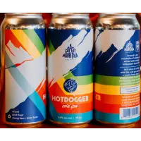 Coast Mountain Brewing Hotdogger