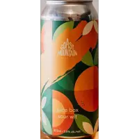 Coast Mountain Brewing Juice Box - Sour Wit