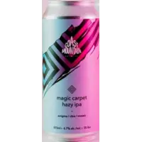 Coast Mountain Brewing Magic Carpet IPA