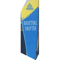 Coast Mountain Brewing Habitual Drifter