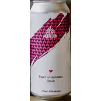 Coast Mountain Brewing Heart of Darkness