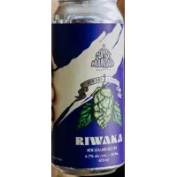 Coast Mountain Brewing Riwaka