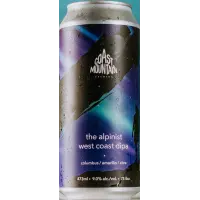 Coast Mountain Brewing The Alpinist Double IPA